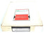 NIB HONEYWELL 621-1100R INPUT MODULE 6211100R, 115 VAC/DC, 90-140V, 6-21 MA.