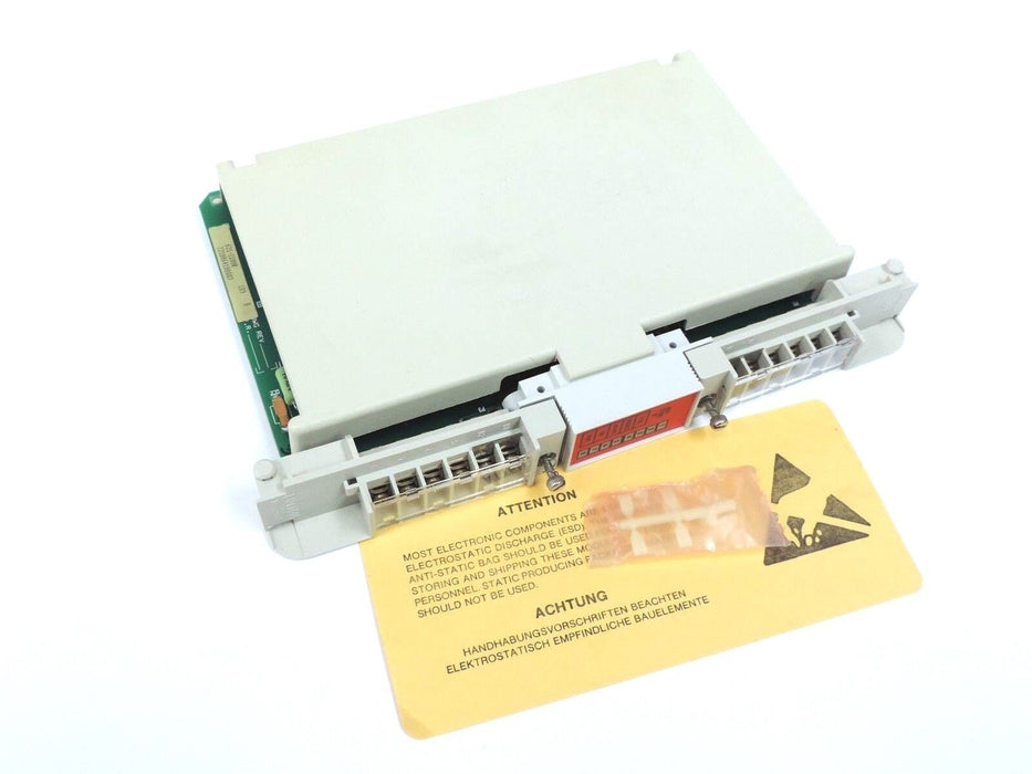 NIB HONEYWELL 621-1100R INPUT MODULE 6211100R, 115 VAC/DC, 90-140V, 6-21 MA.