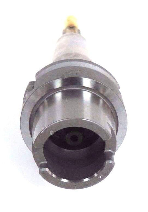 GUHRING HSK63 A TOOLHOLDER CT-62596 14X120 W/ 14MM SOLID CARBIDE STEPDRILL