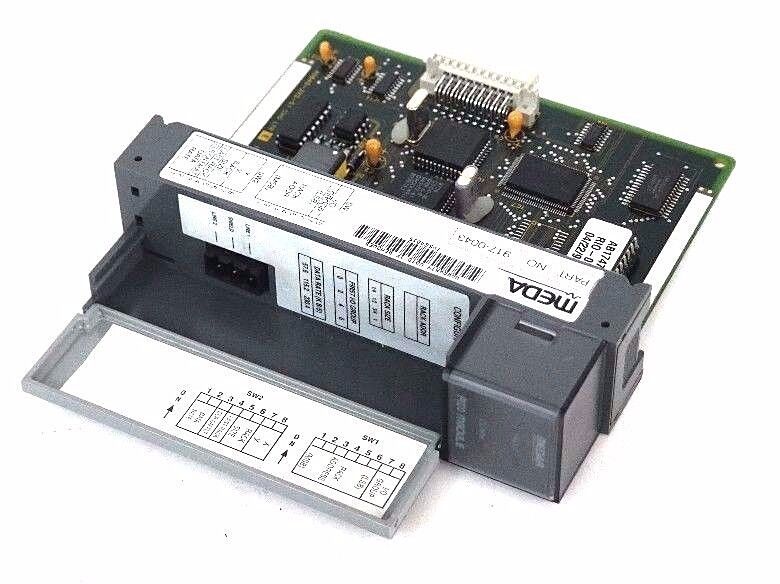 REPAIRED MEDAR 917-0043 REMOTE INTERFACE MODULE 9170043