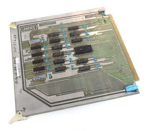 REPAIRED ISSC D 16 09 053 REV. G PC BOARD D-16-12-213 REV. C