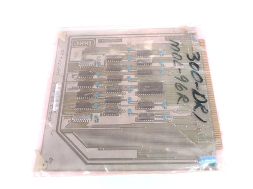 REPAIRED ISSC D 16 09 053 REV. G PC BOARD D-16-12-213 REV. C