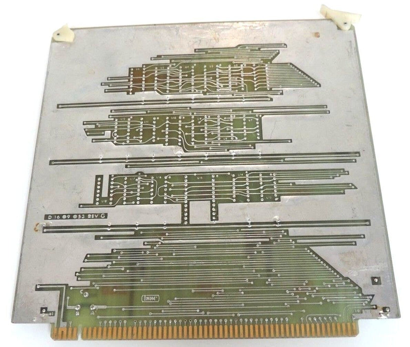 REPAIRED ISSC D 16 09 053 REV. G PC BOARD D-16-12-213 REV. C
