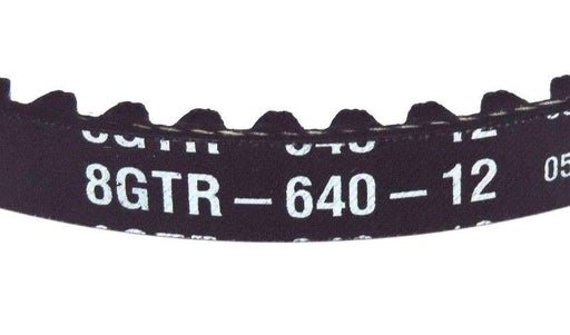 LOT OF 2 NIB GOODYEAR ENGINEERED PRODUCTS 8GTR-640-12 FALCON HTC GEARBELTS