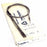 NIB TRI-TRONICS BF-B-36 FIBER OPTIC LIGHT GUIDE BFB36