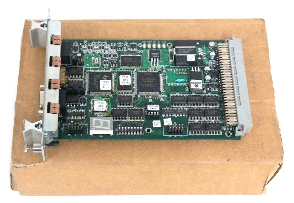 NEW COGNITENS ME594V01104 7055-1 OPTICAL HEAD-CONTROL CARD REV. 1 70051