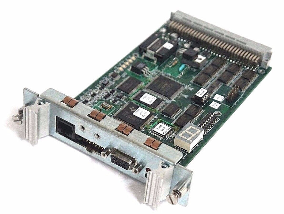 NEW COGNITENS ME594V01104 7055-1 OPTICAL HEAD-CONTROL CARD REV. 1 70051