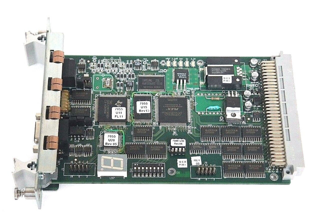 NEW COGNITENS ME594V01104 7055-1 OPTICAL HEAD-CONTROL CARD REV. 1 70051