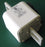 NEW BUSSMAN 170-M-6742 FUSE 500A 1250V 3FKE/115 CU AR, 170M6742