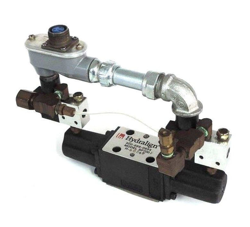 NEW HYDRALIGN SP700P H-60548 HYDRAULIC VALVE H60548