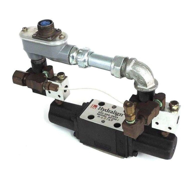 NEW HYDRALIGN SP700P H-60548 HYDRAULIC VALVE H60548