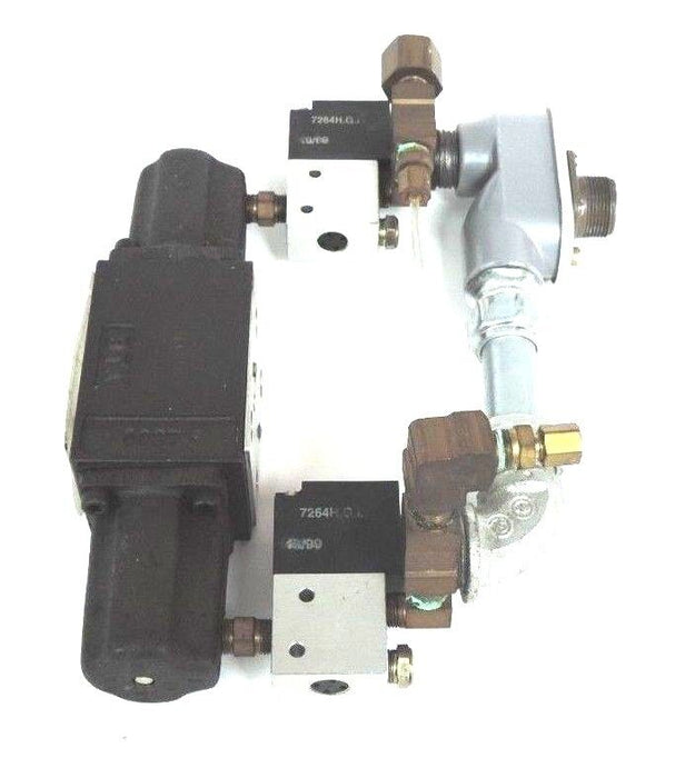 NEW HYDRALIGN SP700P H-60548 HYDRAULIC VALVE H60548