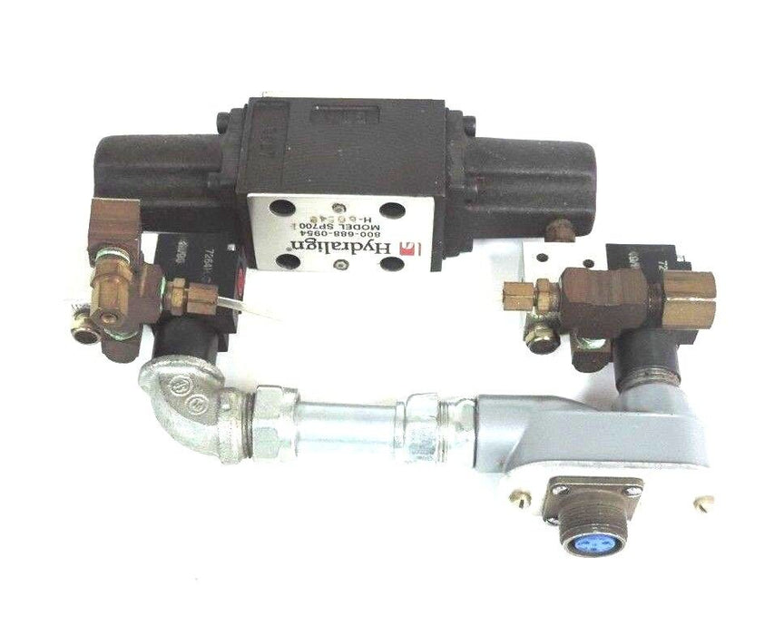 NEW HYDRALIGN SP700P H-60548 HYDRAULIC VALVE H60548