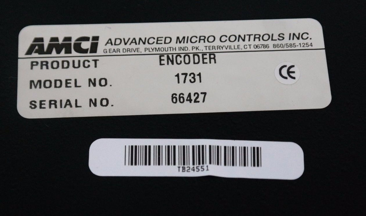 NEW AMCI 1731 ENCODER MODULE