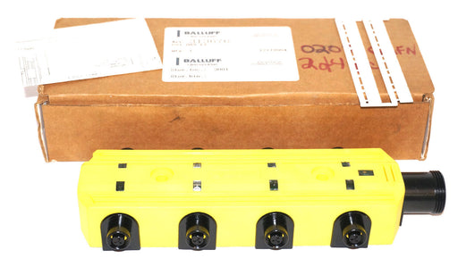 NIB BALLUFF C21-S83-12 BCC CONNECTIVITY PRODUCTS 313676, CAT. NO. 712P801