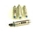 LOT OF 4 PARKER WD477765 A CYLINDER 00.56 NSR 0.500 PMAX=250PSI NEW