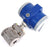 NIB FLOW BASICS MODEL 7150 1" FLOW METER 3307.0024