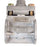NIB FLOW BASICS MODEL 7150 1" FLOW METER 3307.0024