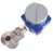 NIB FLOW BASICS MODEL 7150 1" FLOW METER 3307.0024