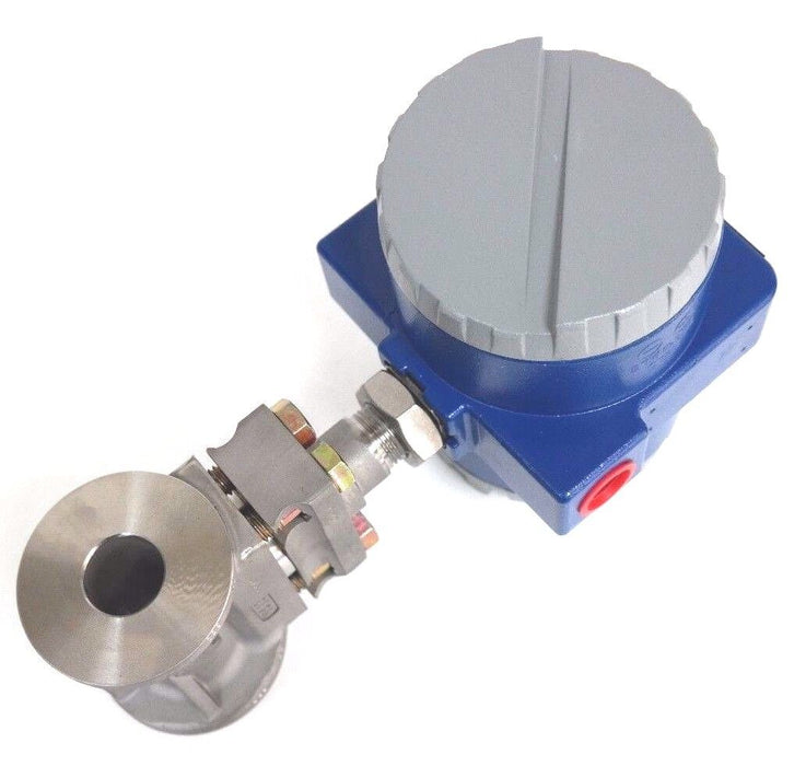 NIB FLOW BASICS MODEL 7150 1" FLOW METER 3307.0024