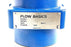NIB FLOW BASICS MODEL 7150 1" FLOW METER 3307.0024