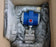 NIB FLOW BASICS MODEL 7150 1" FLOW METER 3307.0024