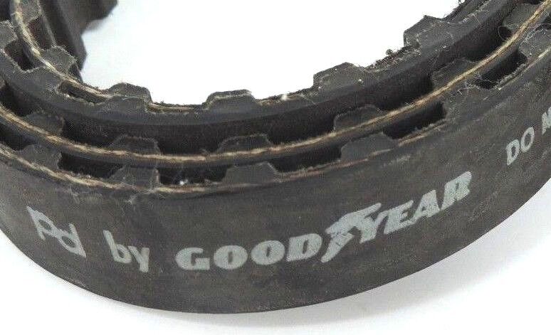LOT OF 4 NEW GOODYEAR 410H075 TIMING BELTS 41" LENGTH 82-TOOTH 0.75" WIDTH