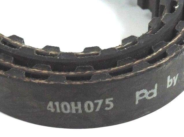 LOT OF 4 NEW GOODYEAR 410H075 TIMING BELTS 41" LENGTH 82-TOOTH 0.75" WIDTH