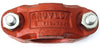 LOT OF 2 NEW GRUVLOK 2" PIPE COUPLINGS FIG. 7001