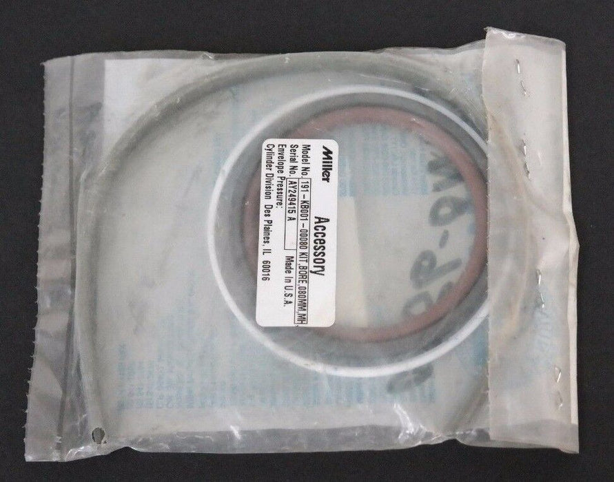 NEW MILLER 191-KB001-00080 ACCESSORY KIT 080MM MH 191KB00100080