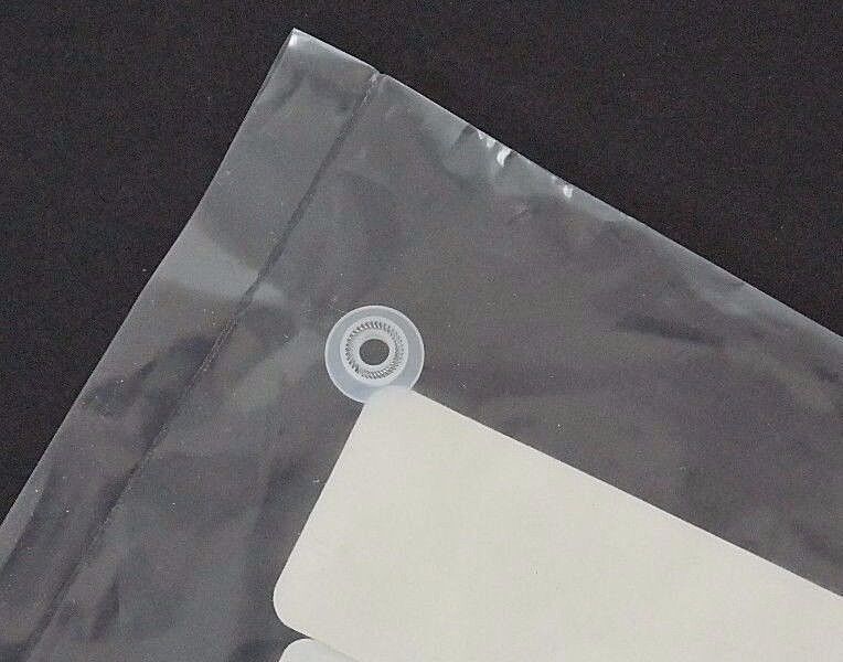 NEW WATERS WAT022939 PLUNGER SEAL CLEAR