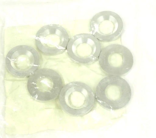 LOT OF 8 NEW AUTOMATED PACKAGING 70236A1 COVER, BEARINGS