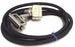 NEW GE FANUC IC610CBL120A PROGRAMMER-PRINTER CABLE/2M IC610CBL120