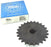NIB MARTIN 50BS241 SPROCKET .625IN PITCH 1 IN BORE 24 TEEETH 50BS24-1