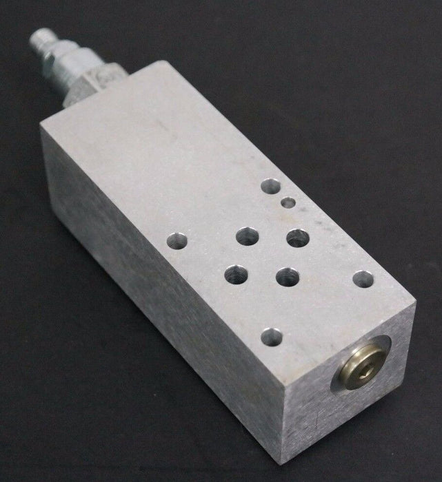 NEW CONTINENTAL HYDRAULICS P5S-PDP-080-G-S-B REDUCING VALVE P-PORT P5SPDP080GSB