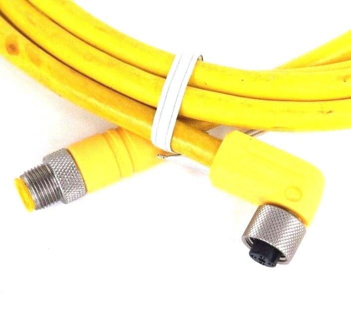 LOT OF 2 NEW LUMBERG RST3RKWT 4/3-631/3M CABLES