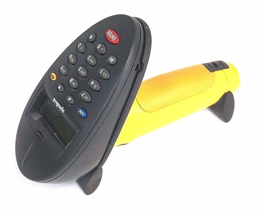 REPAIRED SYMBOL P370/P470 PHASER WIRELESS BARCODE SCANNER P370-SR1211100FB