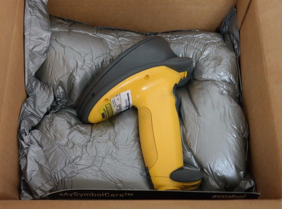 REPAIRED SYMBOL P370/P470 PHASER WIRELESS BARCODE SCANNER P370-SR1211100FB