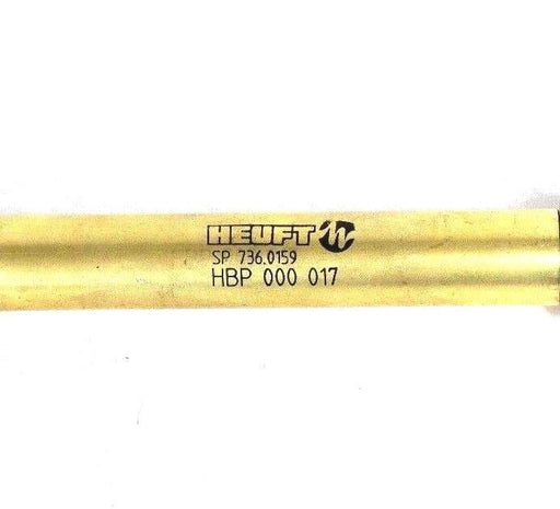NEW HEUFT SP 736.0159 CYLINDER HBP 000 017 115MM STROKE 16MM BORE