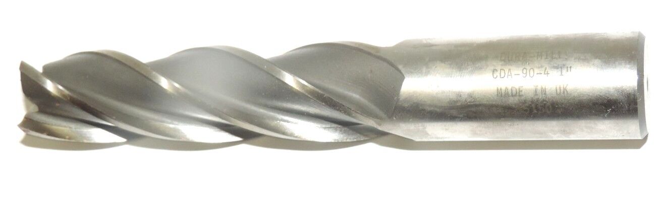 NEW DURA-MILL CDA-90-4 1'' MILL BIT 55150