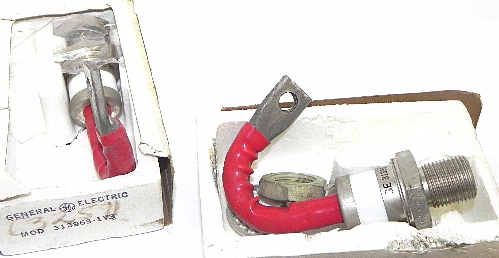 LOT OF 2 NEW GENERAL ELECTRIC MOD 313963-1V3