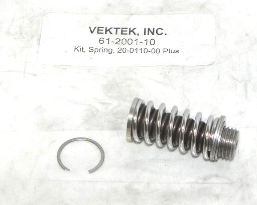NEW VEKTEK 61-2001-10 SPRING KIT 61200110