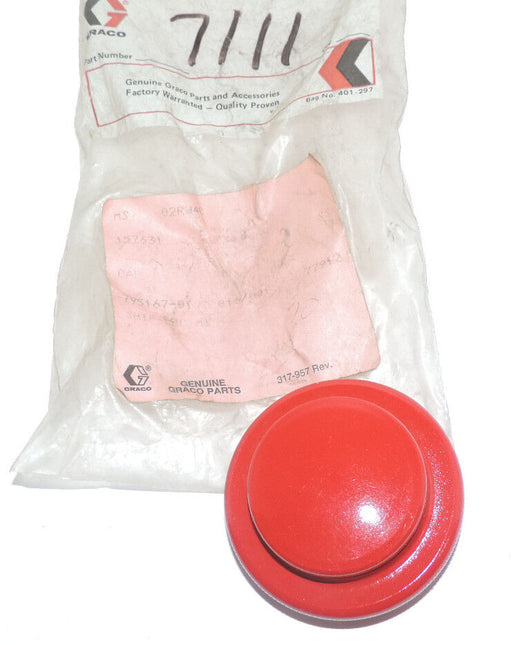 NEW CRACO 157631 RED CAP 795167-01