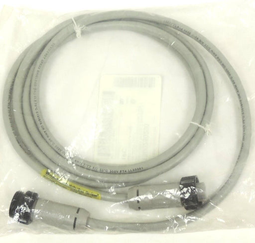 NIB BRAD HARRISON DND11A-M020 DEVICENET 5P CABLE ASSEMBLY, 2 M DROP CABLE