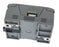 KEYENCE KV-16T PLC I/O MODULE W/ KV-8ER EXPANSION MODULE KV16T KV8ER