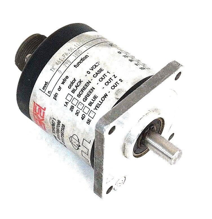 TEKEL TK 461.FA.50.11/30.S.10.SPP2DP ENCODER TK461FA5011/30S10SPP2DP