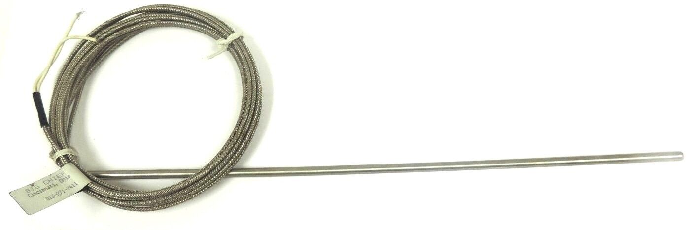 NEW BIG CHIEF R1LAA4C120-132C0 HEATER CARTRIDGE R1LAA4C120132C0 OHMS 100 0206