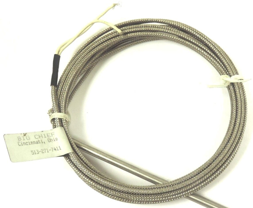 NEW BIG CHIEF R1LAA4C120-132C0 HEATER CARTRIDGE R1LAA4C120132C0 OHMS 100 0206