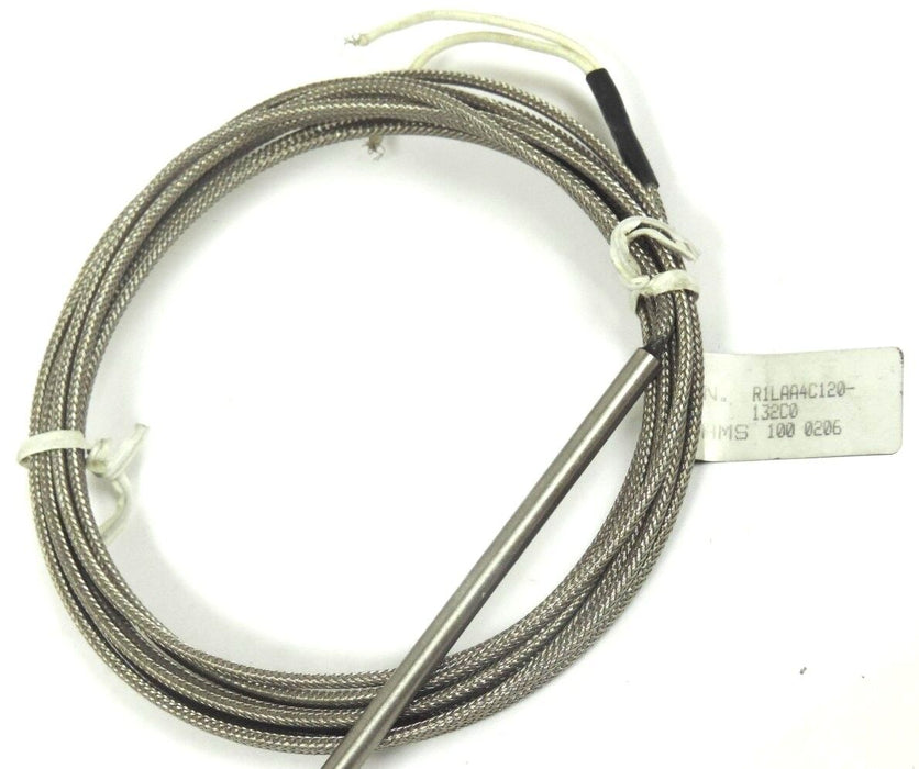 NEW BIG CHIEF R1LAA4C120-132C0 HEATER CARTRIDGE R1LAA4C120132C0 OHMS 100 0206