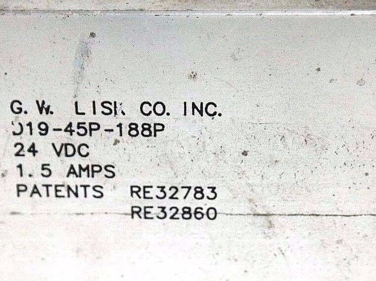 NEW CONTINENTAL HYDRAULICS ED05M-3F1C-GBT-24L-B PROPORTIONAL DIRECTIONAL VALVE